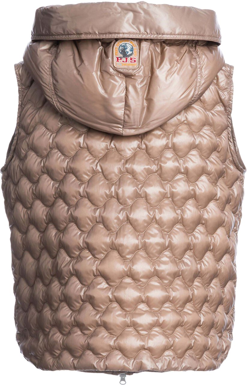 Parajumpers Parajumpers Maki Bodywarmers Taupe Pwpumh37 Taupe