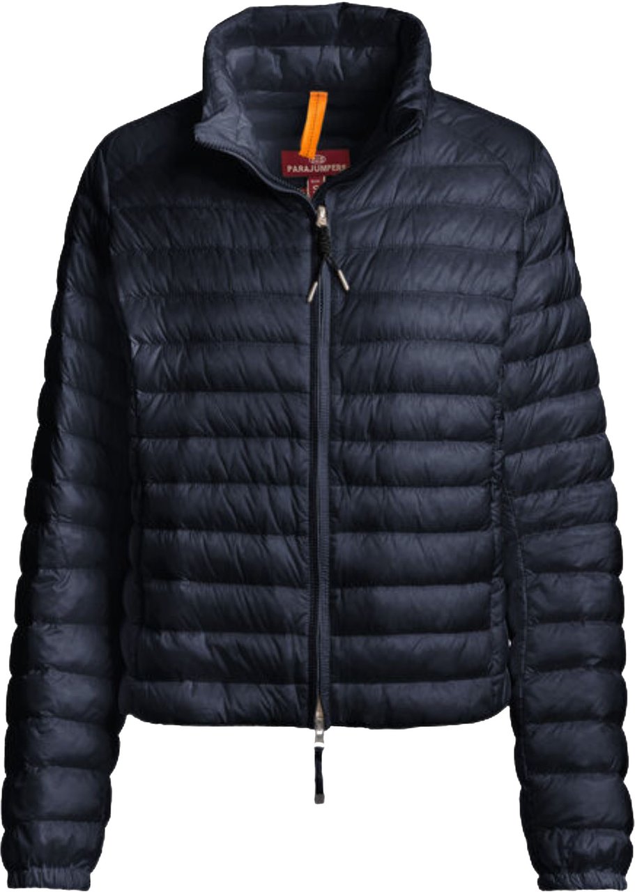 Parajumpers Parajumpers Emilia Jackets Donkerblauw Pwpusl30 Blauw