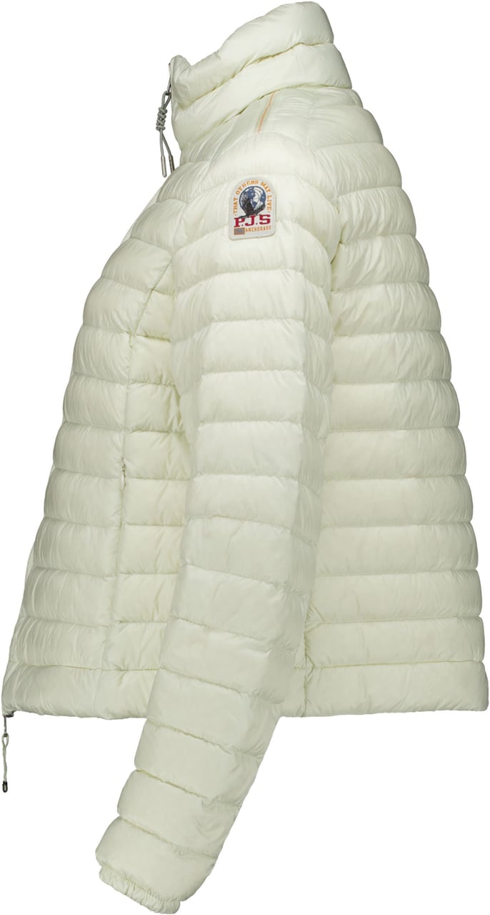 Parajumpers Parajumpers Emilia Jackets Off White Pwpusl30 Wit
