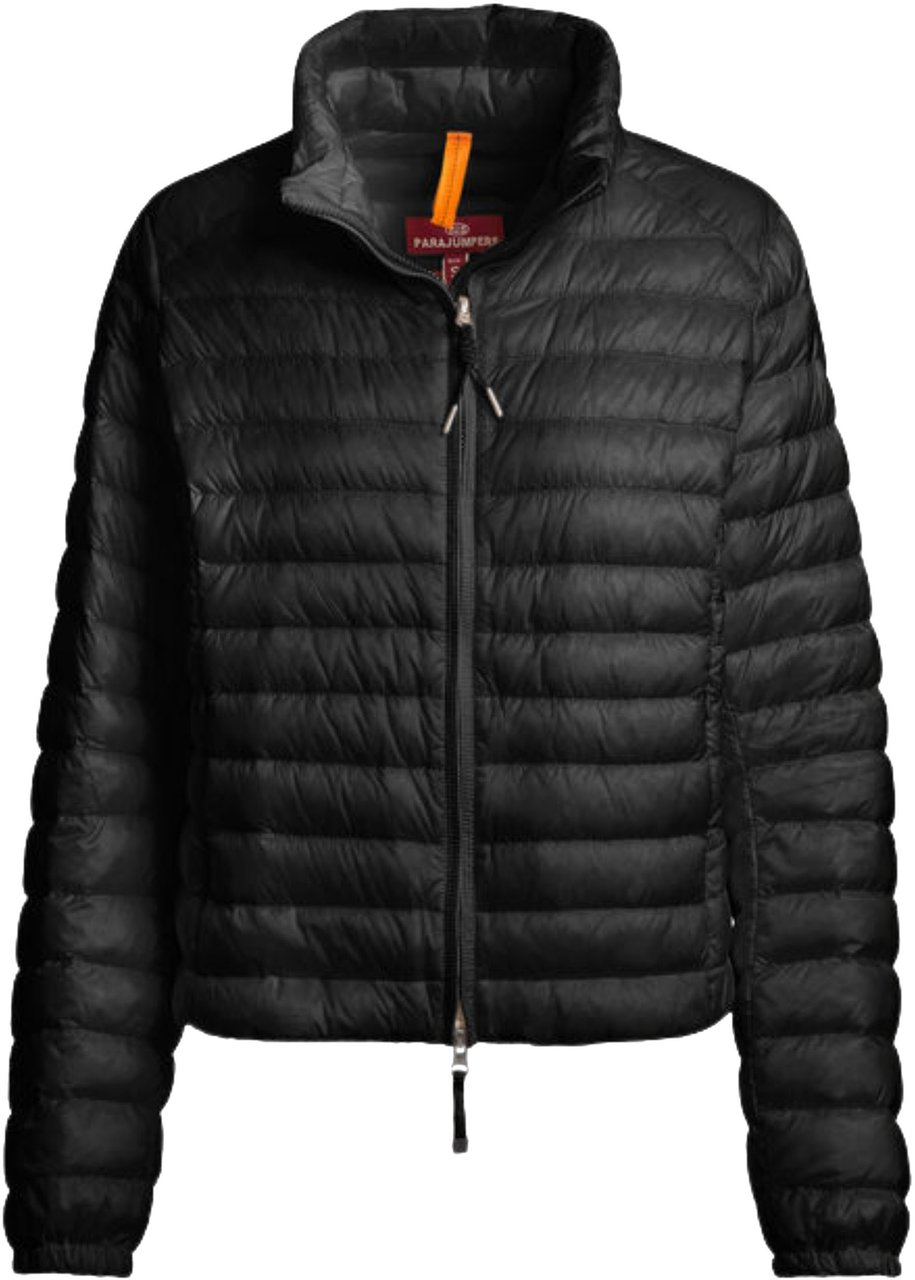 Parajumpers Parajumpers Emilia Jackets Zwart Pwpusl30 Zwart