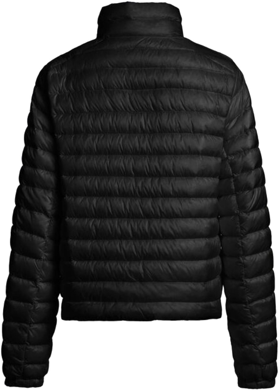 Parajumpers Parajumpers Emilia Jackets Zwart Pwpusl30 Zwart