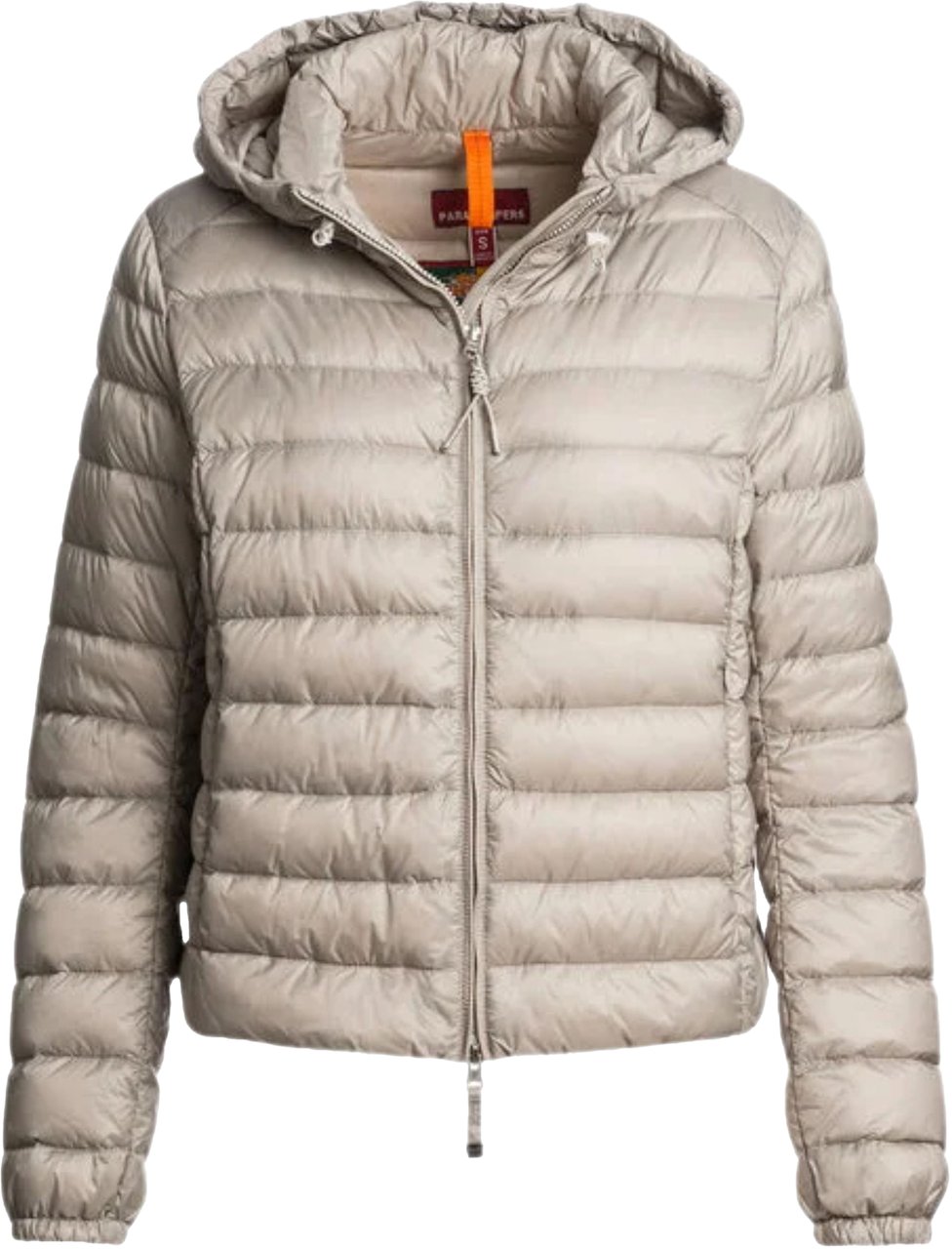 Parajumpers Parajumpers Rory Gewatteerde Jassen Lichtgrijs Pwpusl31 Grijs
