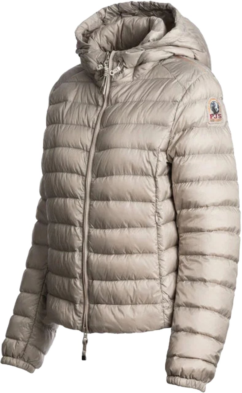 Parajumpers Parajumpers Rory Gewatteerde Jassen Lichtgrijs Pwpusl31 Grijs