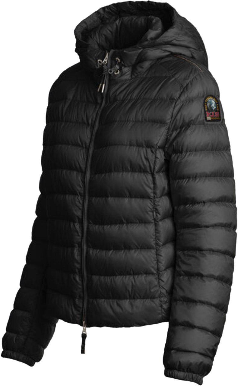 Parajumpers Parajumpers Rory Gewatteerde Jassen Zwart Pwpusl31 Zwart