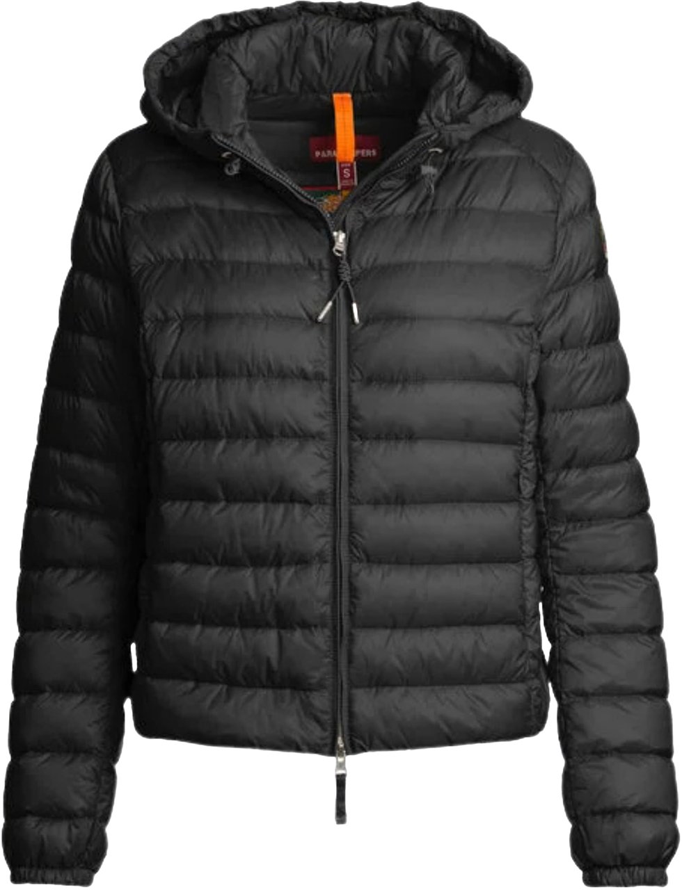 Parajumpers Parajumpers Rory Gewatteerde Jassen Zwart Pwpusl31 Zwart