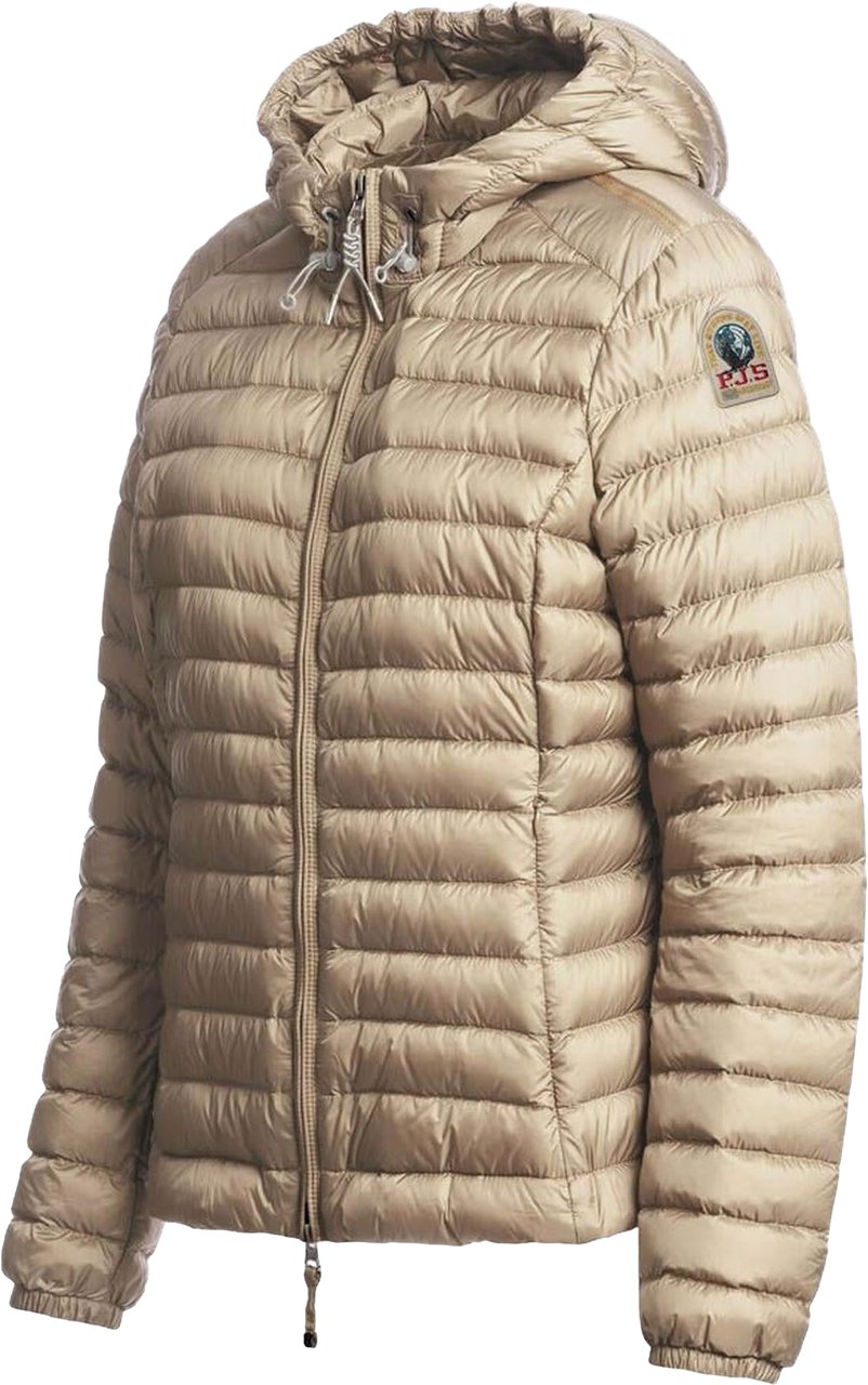 Parajumpers Dames Genie Down Jacker jas Beige