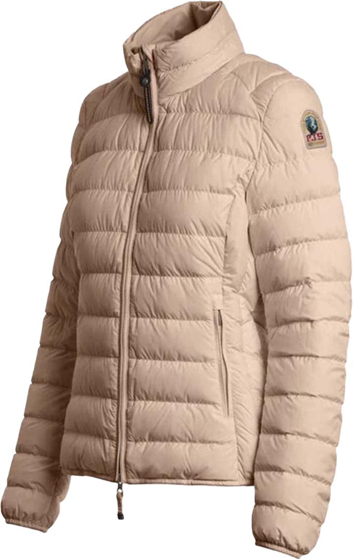 Parajumpers Parajumpers Geena Gewatteerde Jassen Beige Pwpusl33 Beige