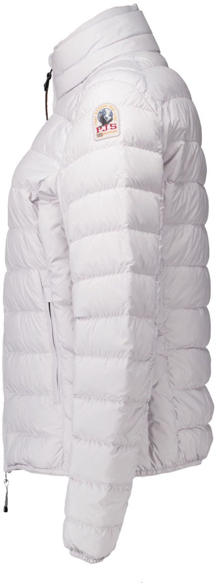 Parajumpers Parajumpers Geena Gewatteerde Jassen Lichtgrijs Pwpusl33 Grijs