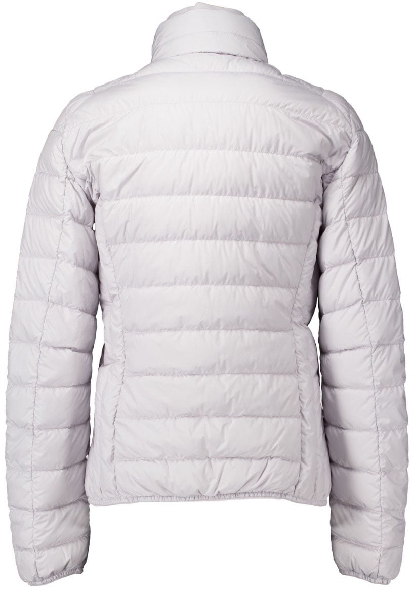 Parajumpers Parajumpers Geena Gewatteerde Jassen Lichtgrijs Pwpusl33 Grijs