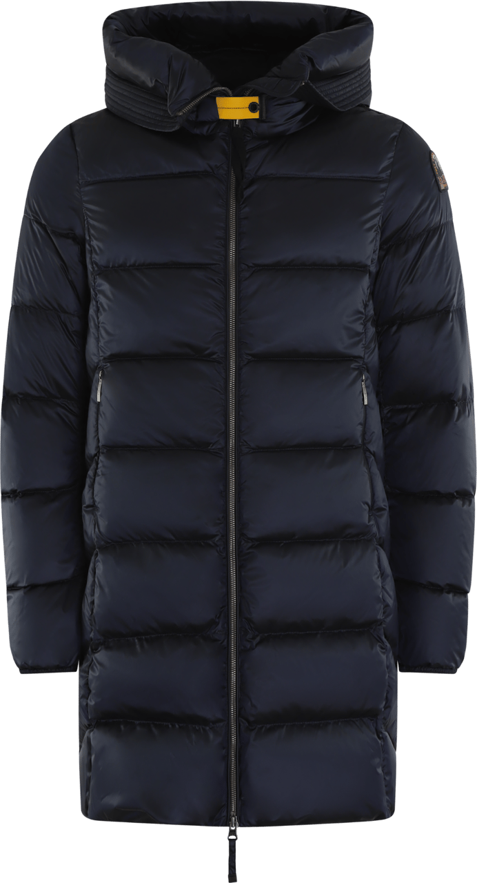 Parajumpers Dames Marion Long Jacket Blauw Blauw