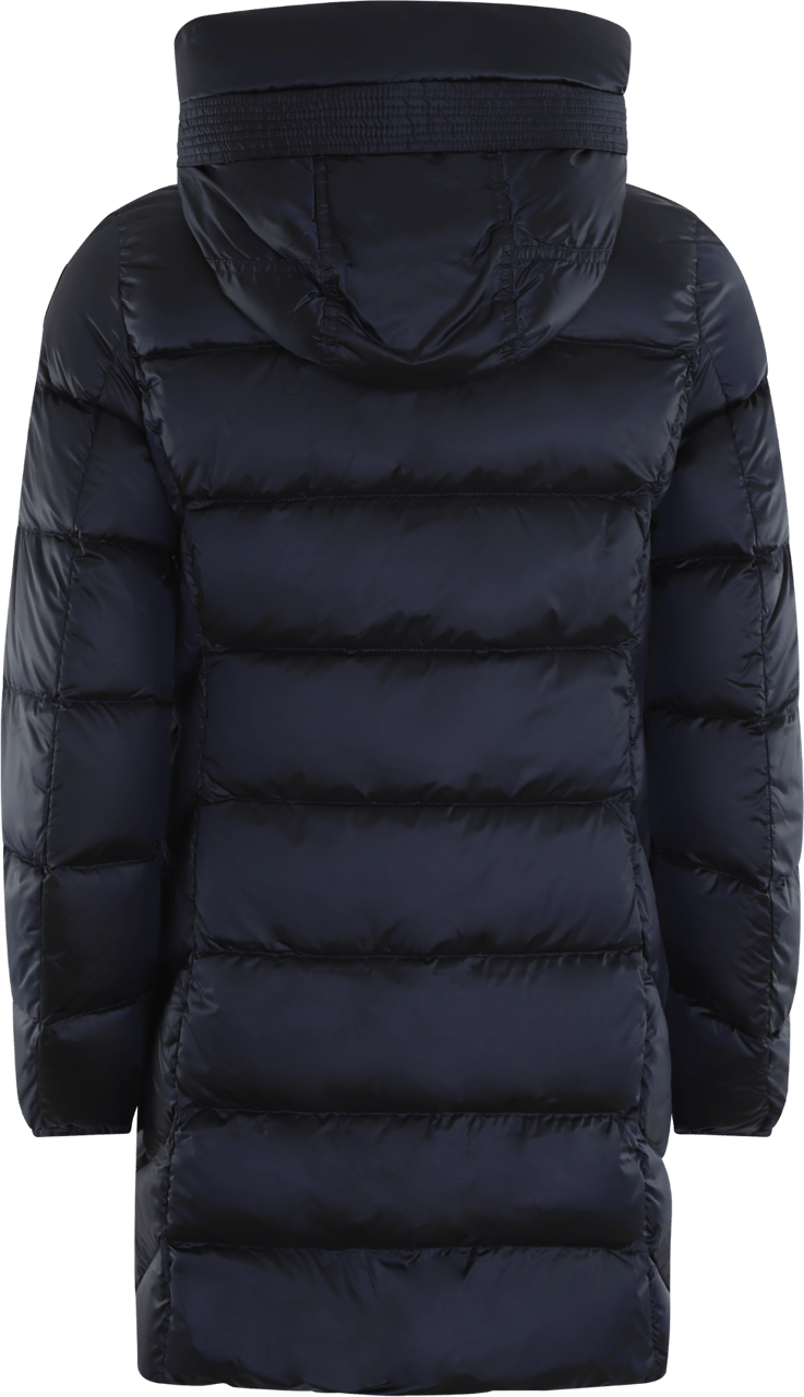 Parajumpers Dames Marion Long Jacket Blauw Blauw