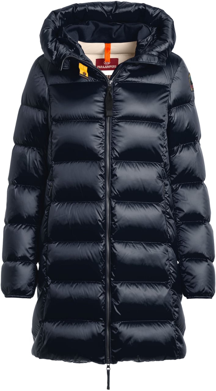 Parajumpers Marion Gewatteerde Jassen Donkerblauw Pwpusx34 Blauw