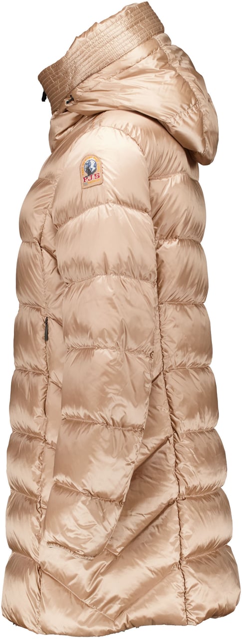 Parajumpers Parajumpers Marion Gewatteerde Jassen Taupe Pwpusx34 Taupe