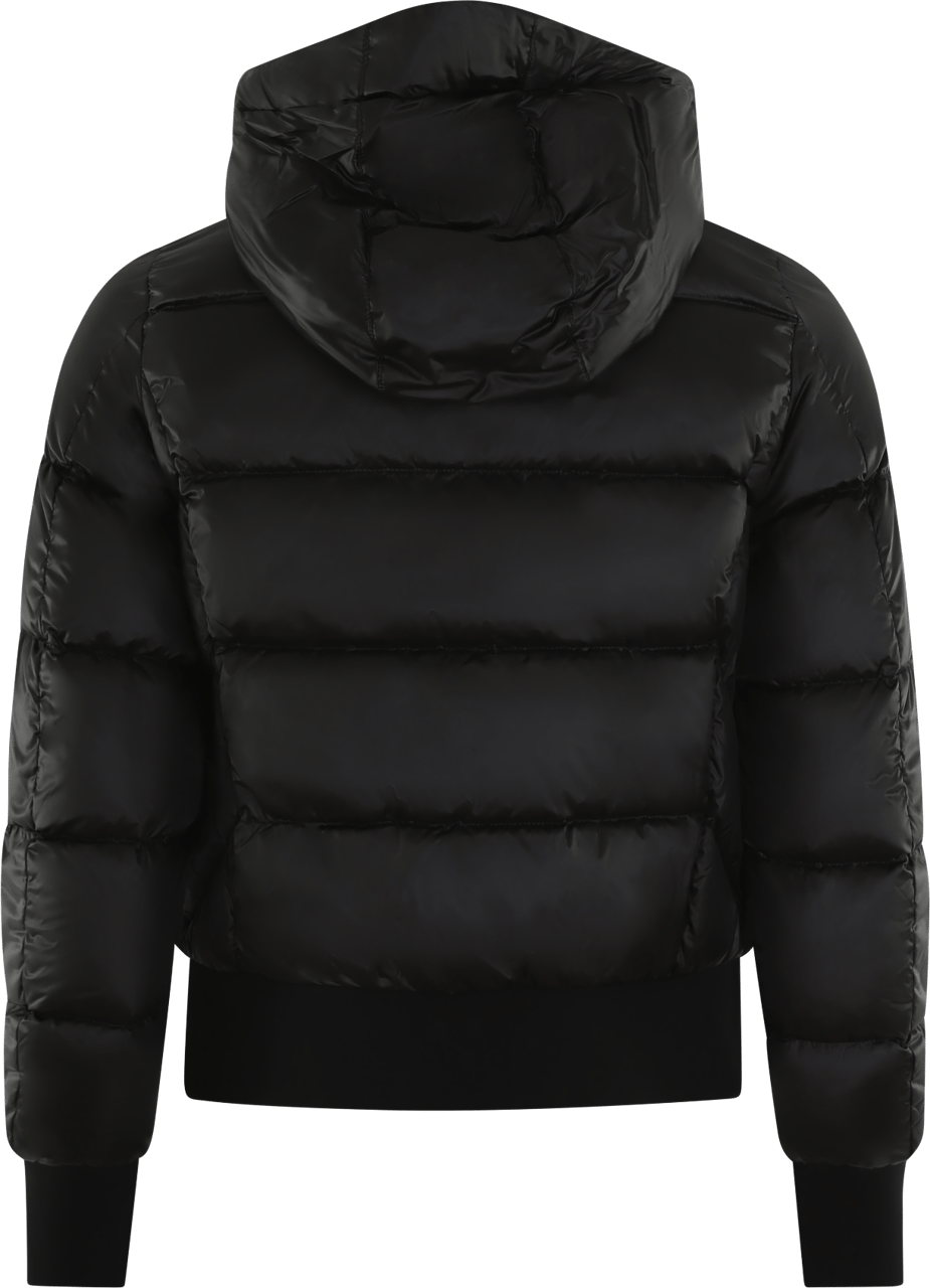 Parajumpers Dames Mariah Jacket Zwart Zwart