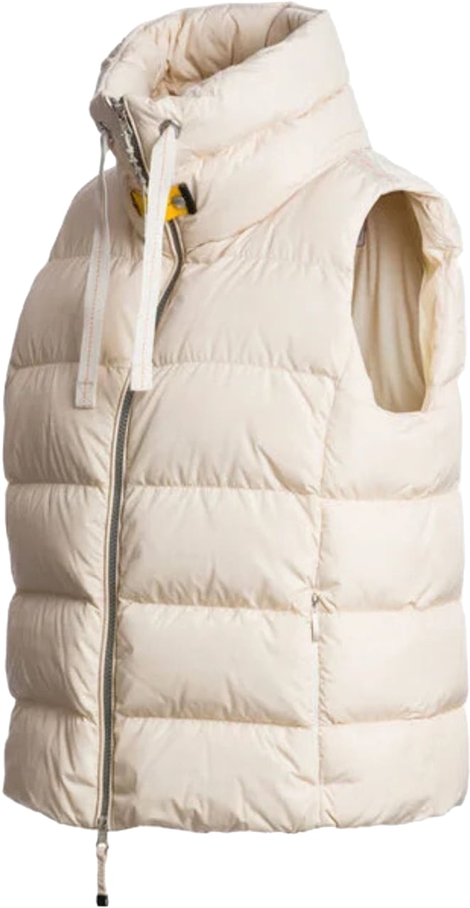 Parajumpers Parajumpers Nolene Bodywarmers Ecru Pwputt31 Wit