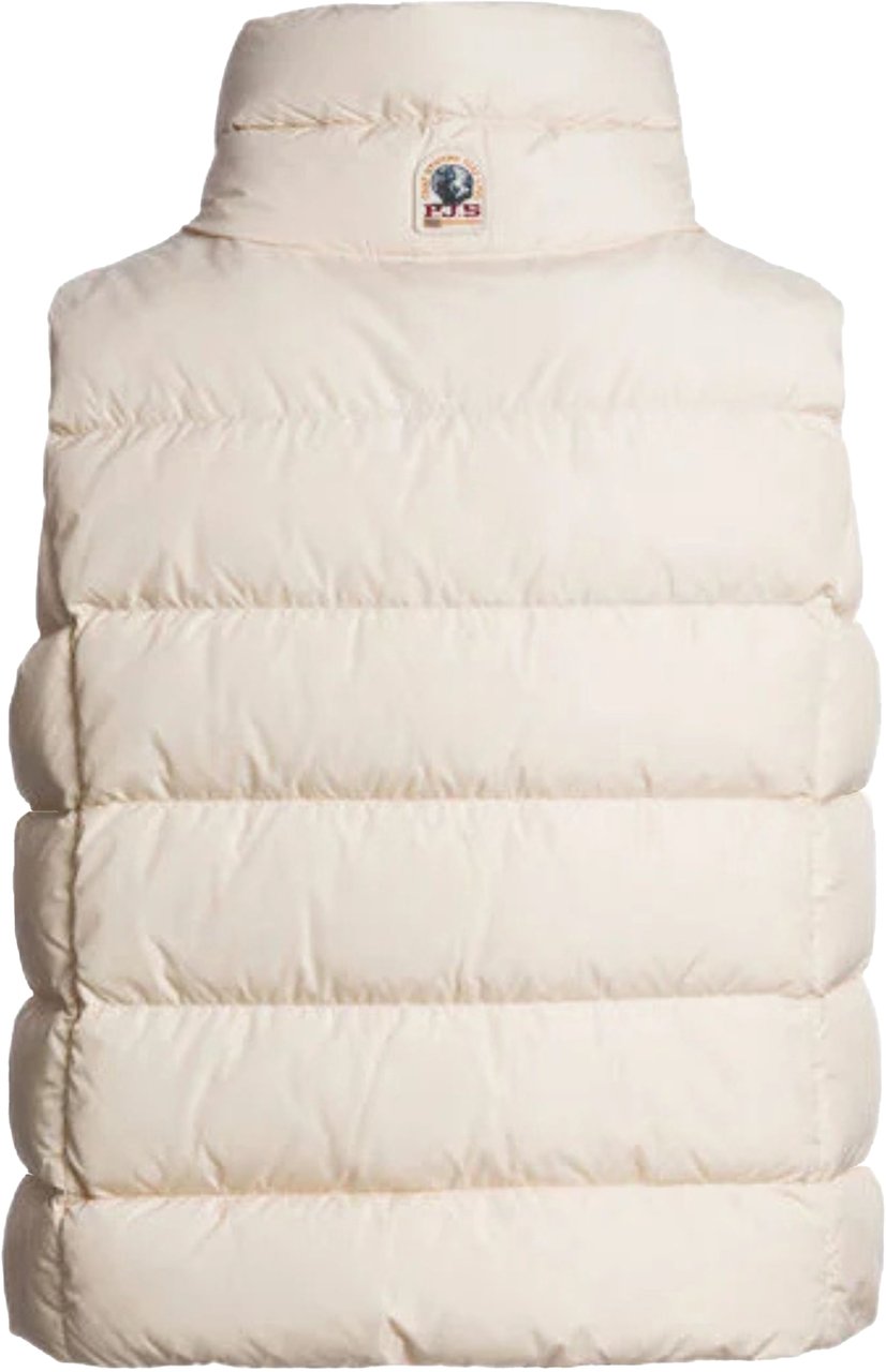 Parajumpers Parajumpers Nolene Bodywarmers Ecru Pwputt31 Wit