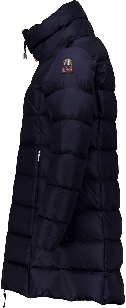 Parajumpers Parajumpers Malandra Gewatteerde Jassen Blauw Pwputt33 Blauw