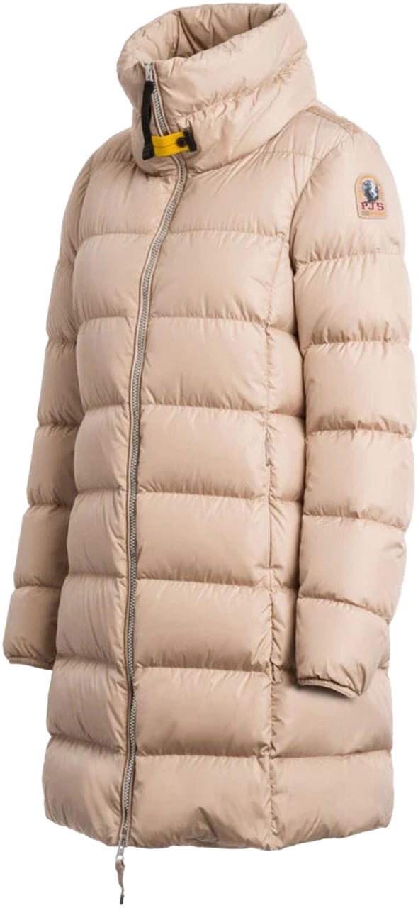 Parajumpers Parajumpers Malandra Gewatteerde Jassen Camel Pwputt33 Beige