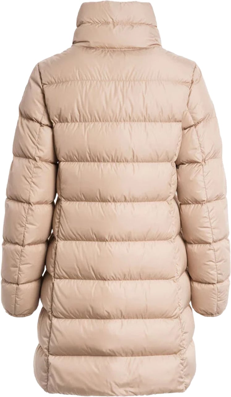 Parajumpers Parajumpers Malandra Gewatteerde Jassen Camel Pwputt33 Beige