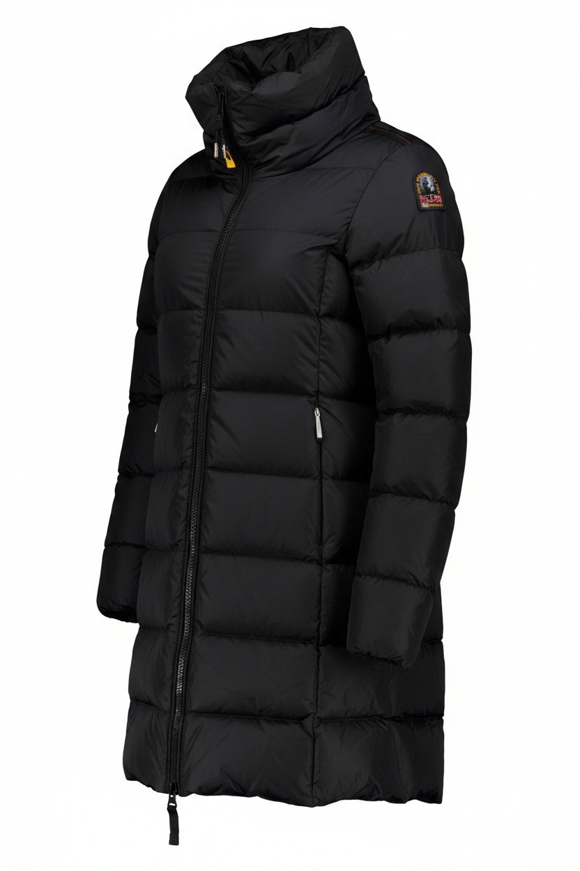 Parajumpers Malandra Gewatteerde Jassen Zwart Pwputt33 Zwart