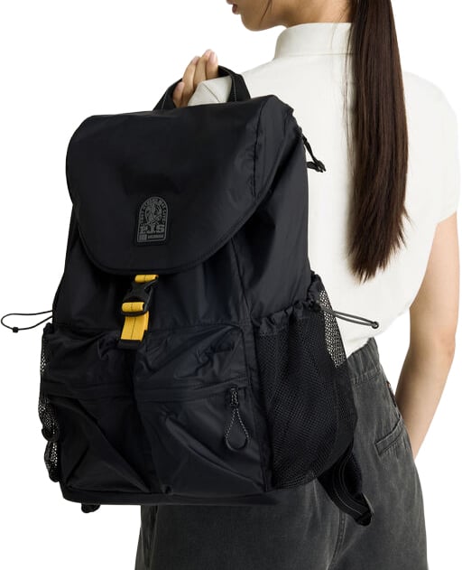 Parajumpers Bags Nero Zwart