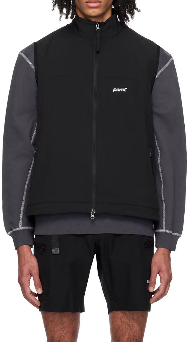 Parel Studios Jackets Black Zwart