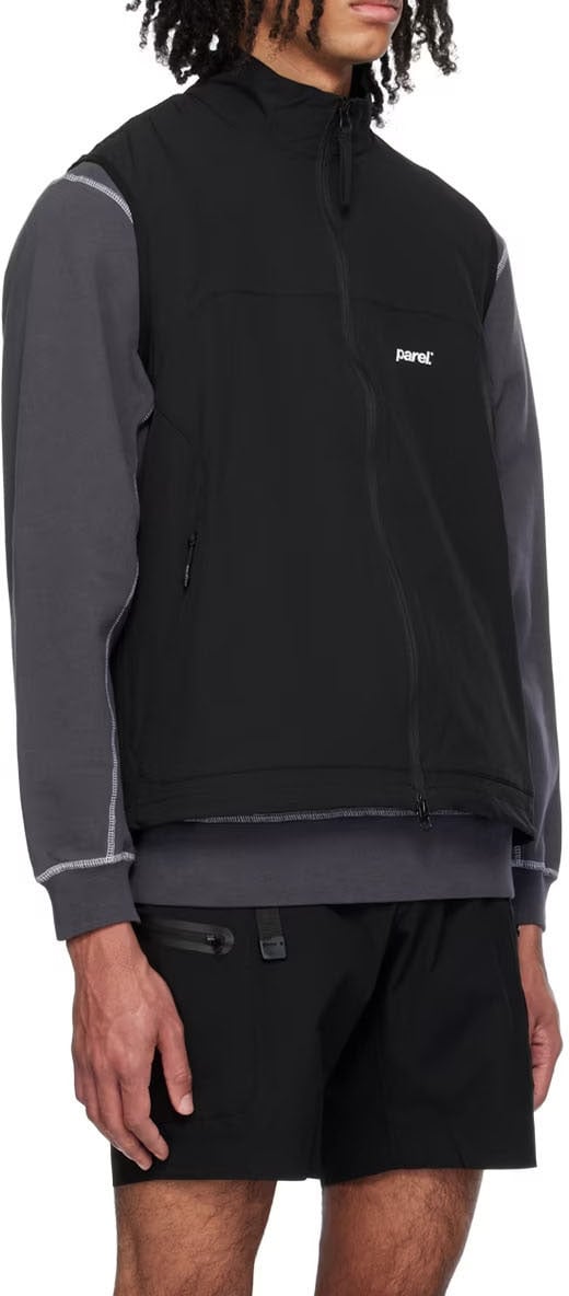 Parel Studios Jackets Black Zwart