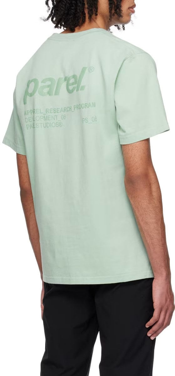 Parel Studios T-Shirts And Polos Green Groen
