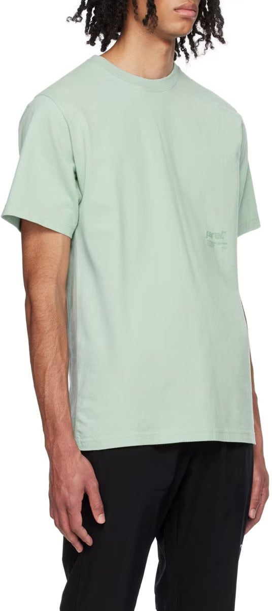 Parel Studios T-Shirts And Polos Green Groen