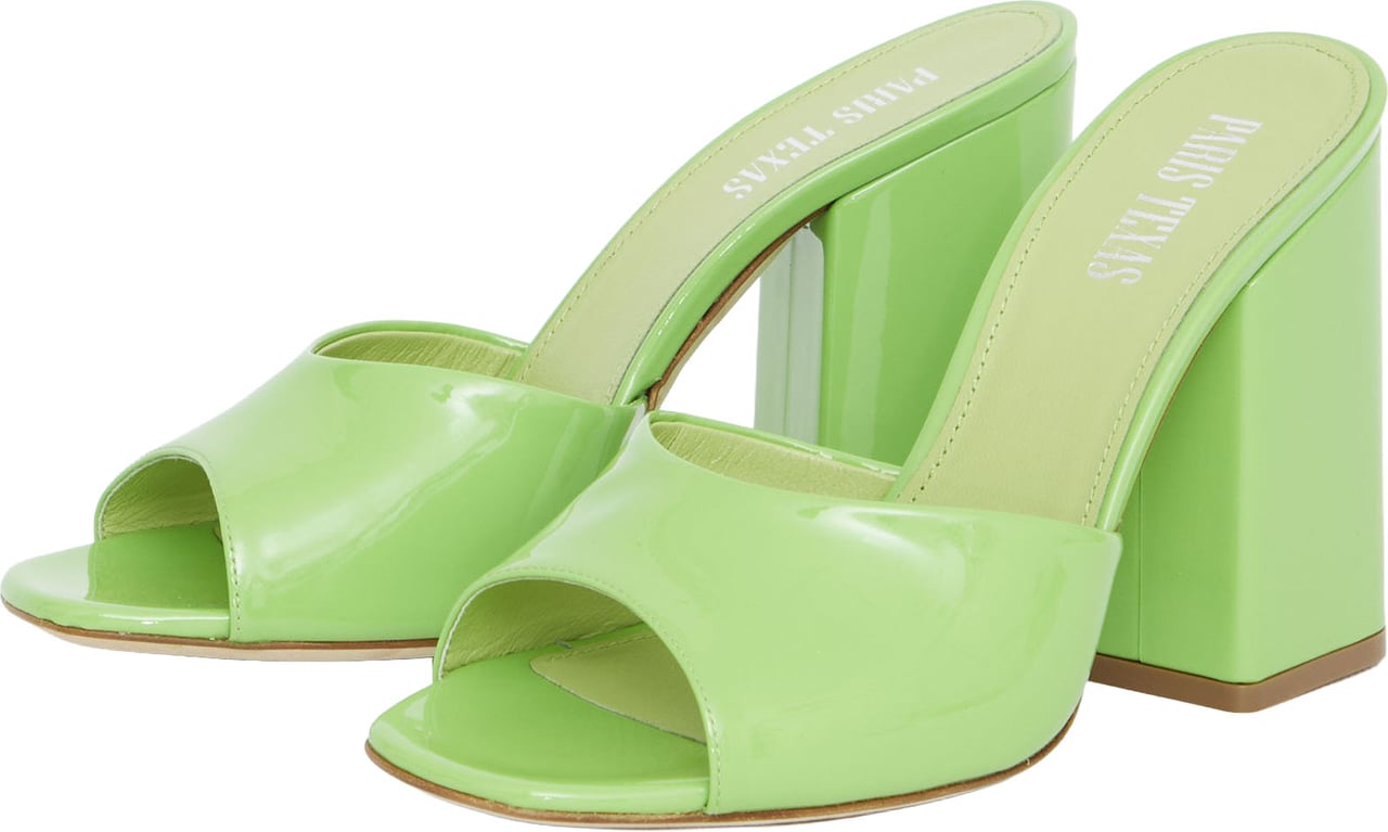 Paris Texas Anja sandals Groen