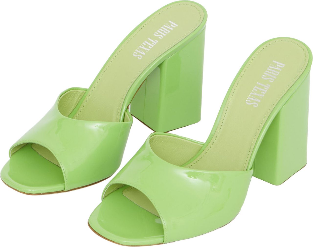 Paris Texas Anja sandals Groen