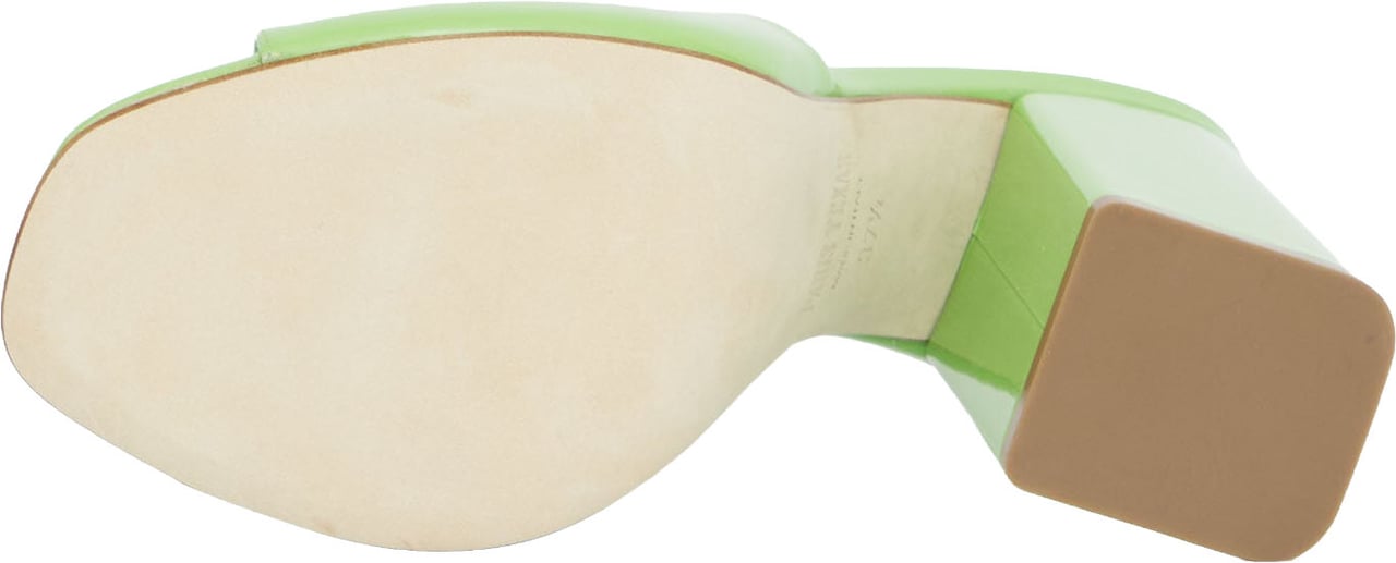 Paris Texas Anja sandals Groen