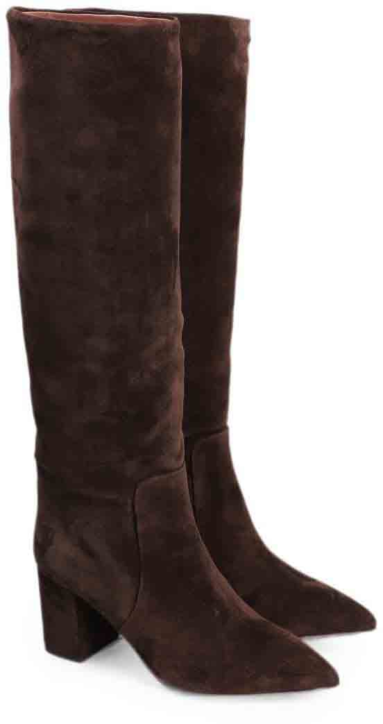 Paris Texas Boots Brown Bruin