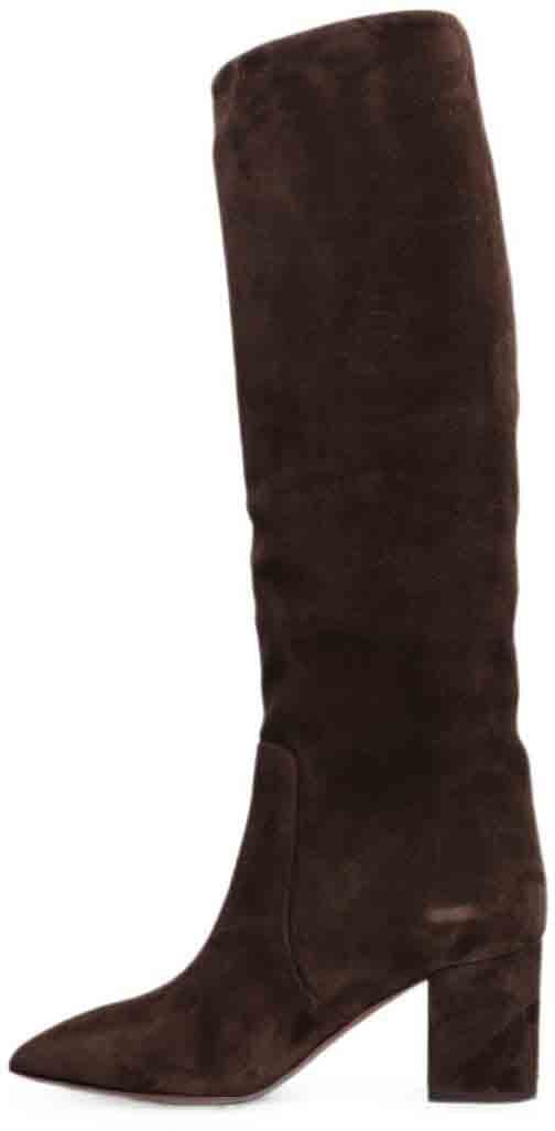 Paris Texas Boots Brown Bruin