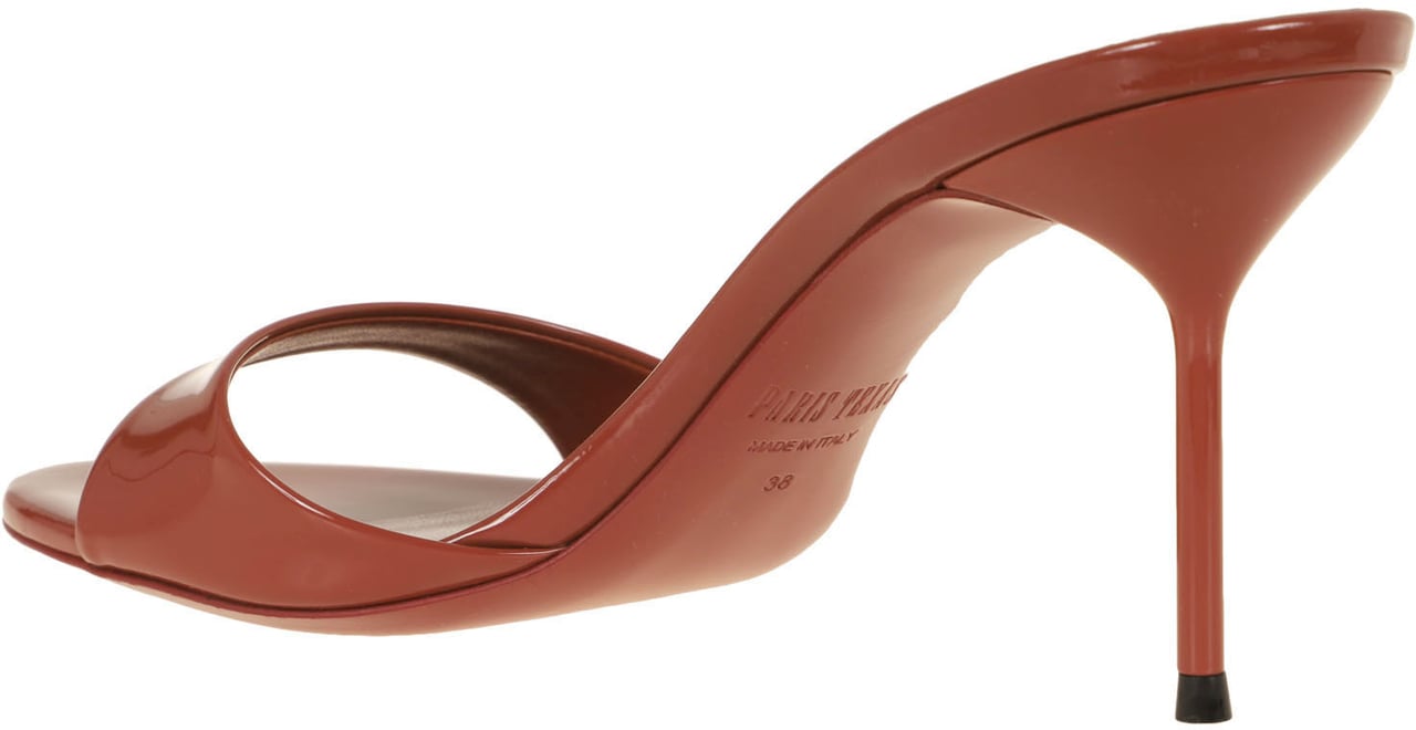 Paris Texas PARIS TEXAS LIDIA MULE 70 Paars