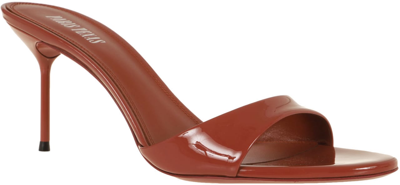 Paris Texas PARIS TEXAS LIDIA MULE 70 Paars