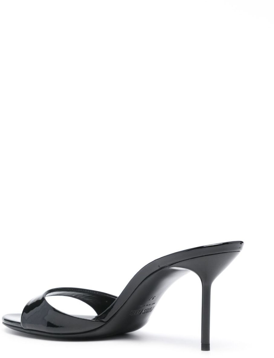 Paris Texas Sandals Black Zwart