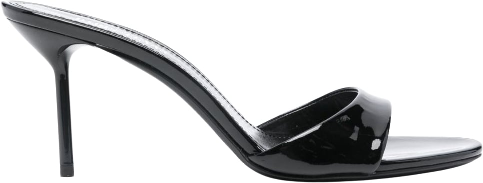 Paris Texas Sandals Nero Zwart
