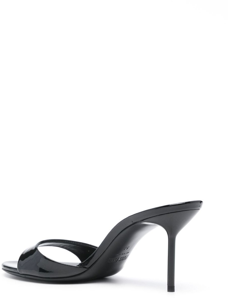 Paris Texas Sandals Nero Zwart