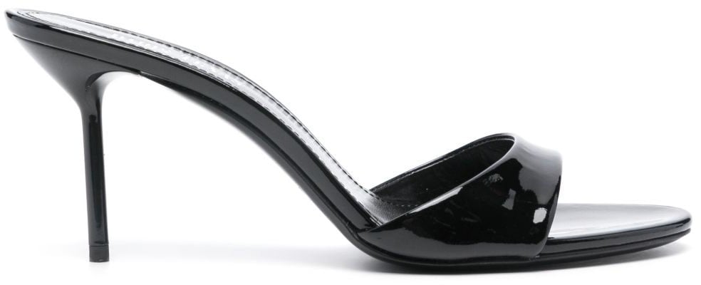 Paris Texas Sandals Black Zwart