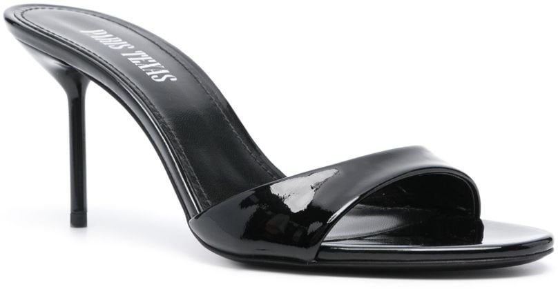 Paris Texas Sandals Black Zwart