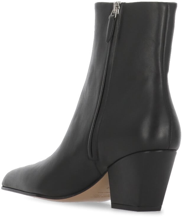 Paris Texas Boots Black Zwart