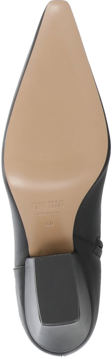 Paris Texas Boots Black Zwart