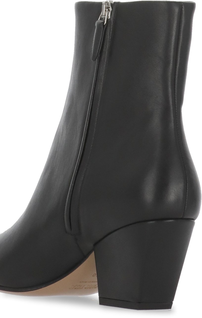 Paris Texas Boots Black Zwart