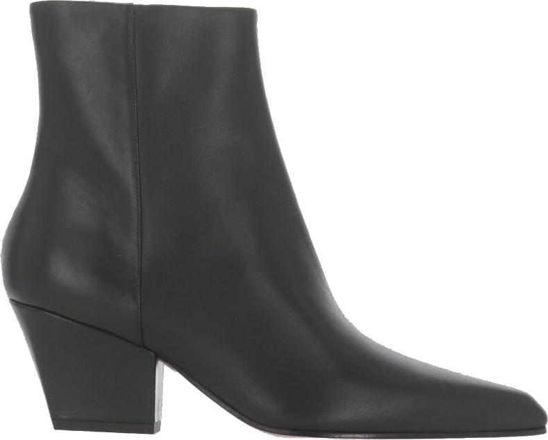Paris Texas Boots Black Zwart