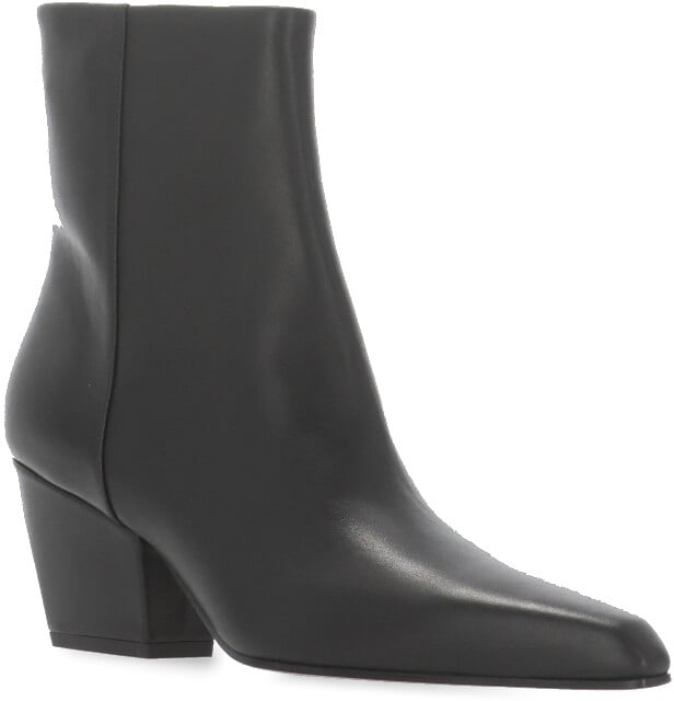 Paris Texas Boots Black Zwart