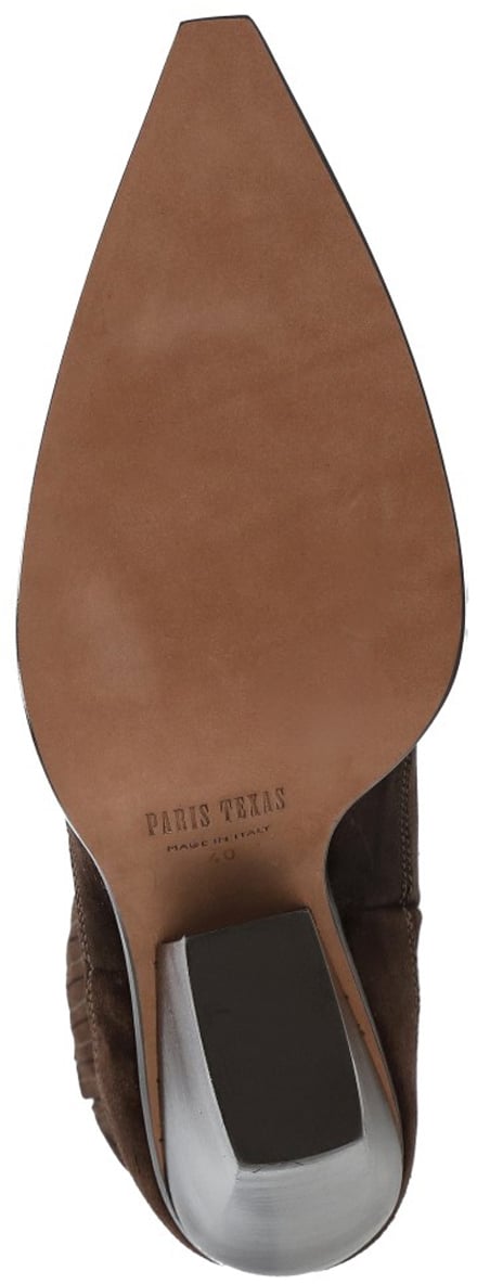Paris Texas Boots Brown Bruin