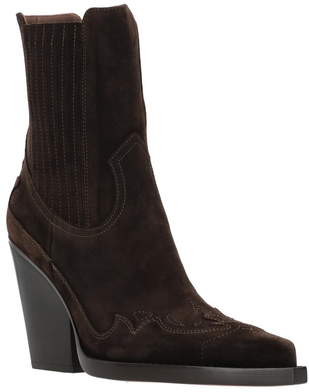 Paris Texas Boots Brown Bruin