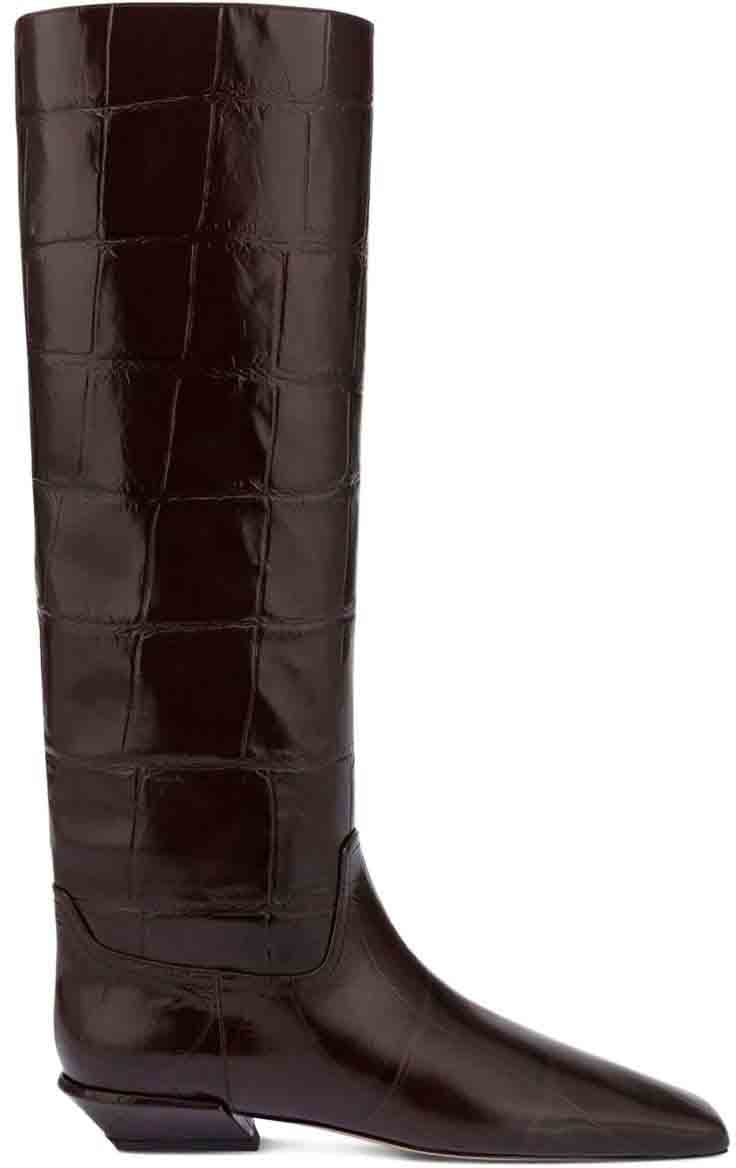 Paris Texas Paris Texas Stivali Nero Zwart