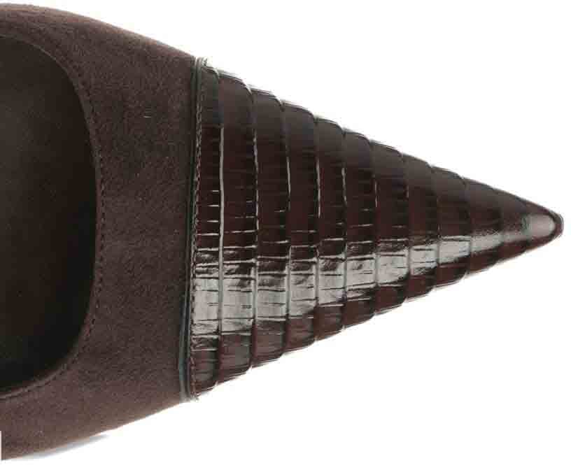 Paris Texas Paris Texas Scarpe Basse Marrone Bruin